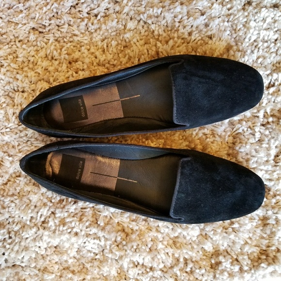 dolce vita smoking slippers